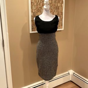 NWT.  Anthropologie Sparrow Dress.   38” length